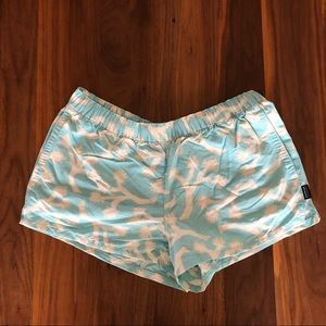 Patagonia Barely Baggies Shorts - Joshua Tree